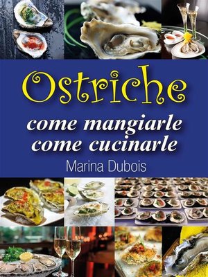 cover image of Ostriche
